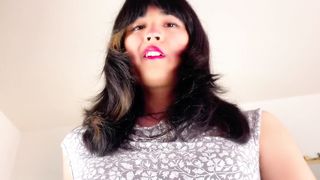 Sissy Approach by Trans Female Dom Physician Melissa Schoolteachers