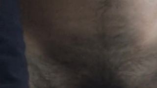 FTM giant bean gets bigger as he rails XXL fuck stick