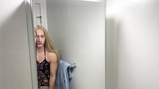 Utter Crossdressing Transformation