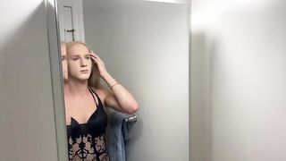 Utter Crossdressing Transformation