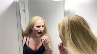 Utter Crossdressing Transformation