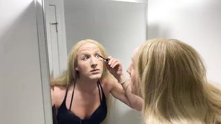 Stud to Girl Feminization Transformation