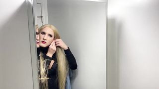 Stud to Girl Feminization Transformation