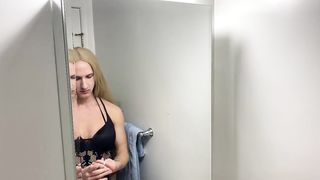 Steamy Feminization Transformation