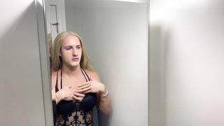 Steamy Feminization Transformation