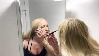 Steamy Feminization Transformation