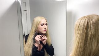 Steamy Feminization Transformation