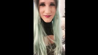 Gf Clad Me as a Dame