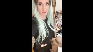 Gf Clad Me as a Dame