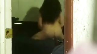 Transgender Princess Railing and Groaning