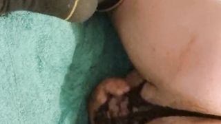 Killer sissy lil pecker sissy undergarments