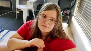 Chinese Trans Damsel In Pantyhose Deep Throats Her GIRLFRIEND Off, Facefucked, Then Gets A Lovin’ BLOWJOB (Unexperienced Duo) (Some POINT OF VIEW)