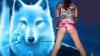 Glad Easter from ZZs dream universe cravings