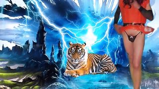 Glad Easter from ZZs dream universe cravings