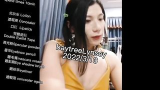 Ms.Lynsey Make UP web cam