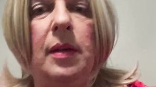 Back home after being outdoors