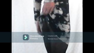 Modeling Fresh Sundress