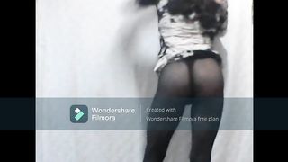 Modeling Fresh Sundress