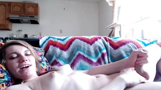 Pigtailed Cassiemalone16 Cum Camshow