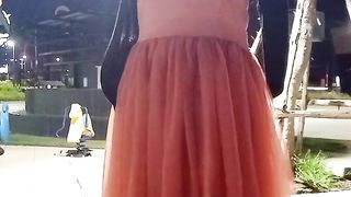 mena sundress uber-sexy