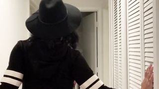 Young Emo Sissy With a Taut Caboose