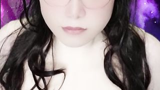 Getting Off solo Dina Trans, my 2rd vid that uploaded