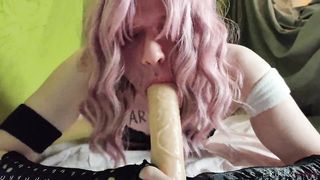 Acting like a bi-atch sub