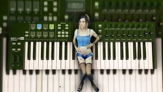 Country Doll Music Visualizer Schlong Taunt