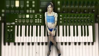 Country Doll Music Visualizer Schlong Taunt