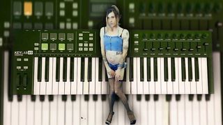 Country Doll Music Visualizer Schlong Taunt