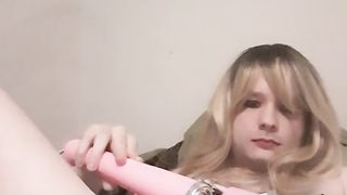 Long hitachi ejaculation