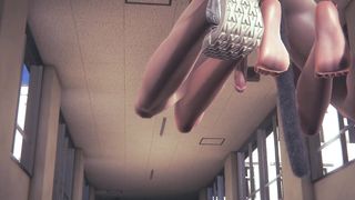 Yaoi Femboy - Nara pounded in University