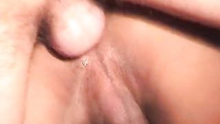 Gay-For-Pay teddy gets head from a tempting suntan transgender princess