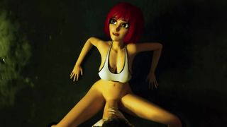 Sentai Team Hermaphroditism Animation Porno