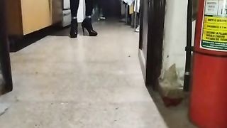 breezy in the kitchen