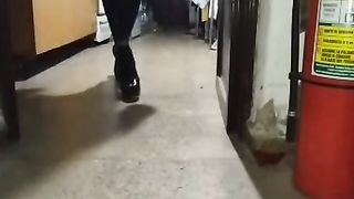 breezy in the kitchen