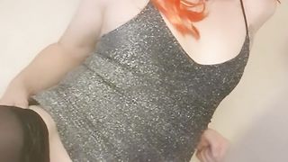 Wild bad sissy t-model Mette