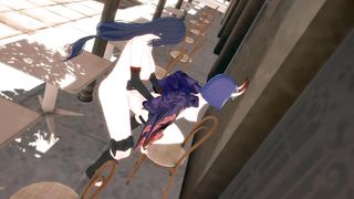 YORIMITSU RAIKOU HERMAPHRODITISM SHUTEN DOUJI DESTINY