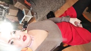 Draining off to remain firm behind the sequences