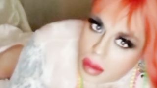 Becoming Sissy Unmanly -Red-Hot DEEP THROAT's