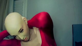 Forever Sneers Pt5! Unlikely unmasking from dame mask Happi!!! She won't come off!!!