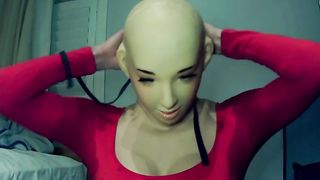 Forever Sneers Pt5! Unlikely unmasking from dame mask Happi!!! She won't come off!!!