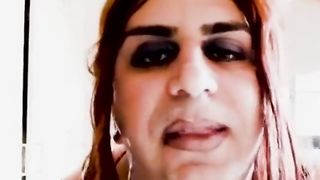 Fetish Emmanuella 1 - Taunting - Cyprus Slut