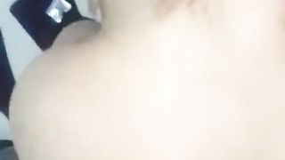 t-model having lovemaking in a pornography street