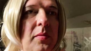 down in the hallway..., again...