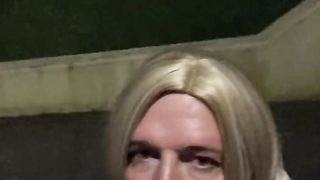 down in the hallway..., again...