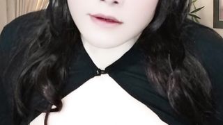 two choice, two choice, Onanism with my stockings. crossdresser transgender