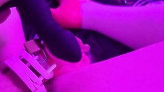 Sissygasm in chasty with micropenis