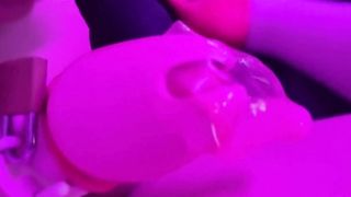 Sissygasm in chasty with micropenis