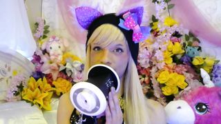 xxHayleeMariexx ASMR Binaural Entertainment ! Haylee Marie